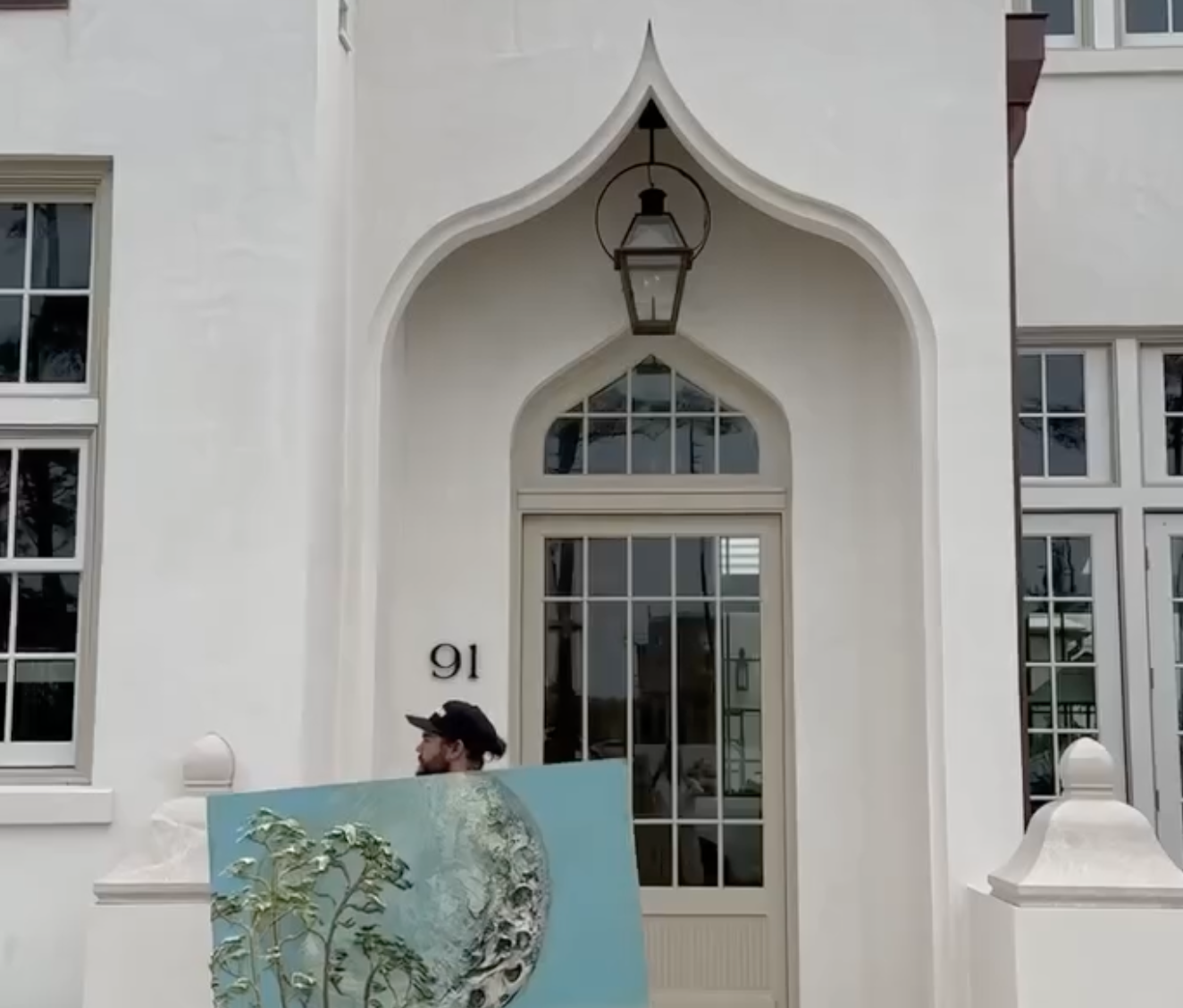 Local 30A Art Subscription - Delivery To Your Home