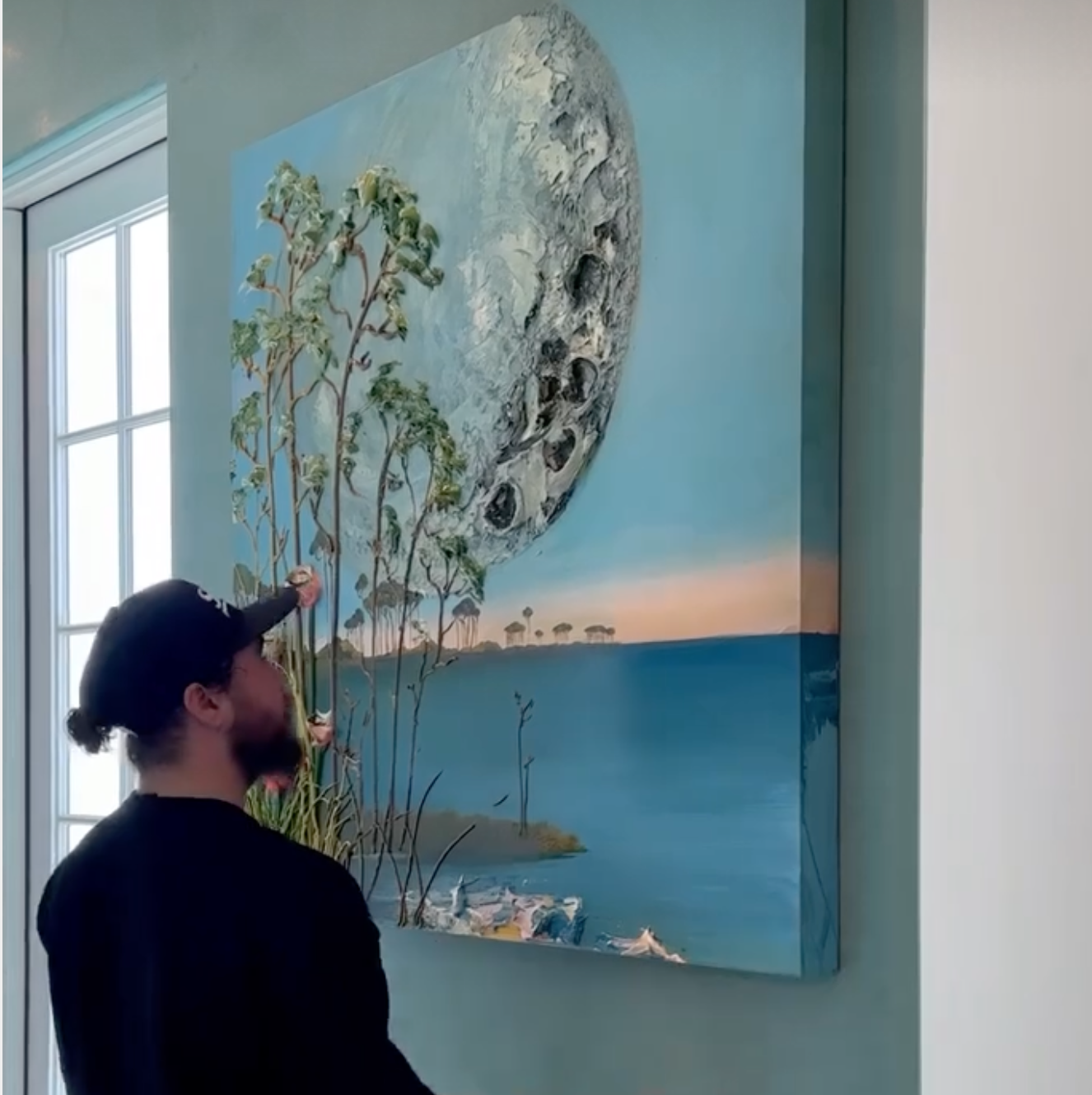 Local 30A Art Subscription - Delivery To Your Home